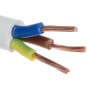Kabel przewód elektryczny linka OMY 3x1,5mm