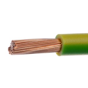 Kabel przewód elektryczny giętki (linka) instalacyjny
