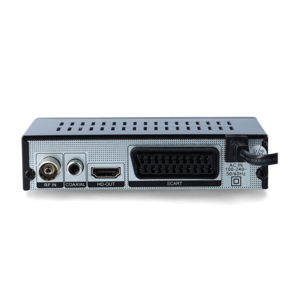 Dekoder tv cyfrowy tuner DVB-T/T2 USB HDMI